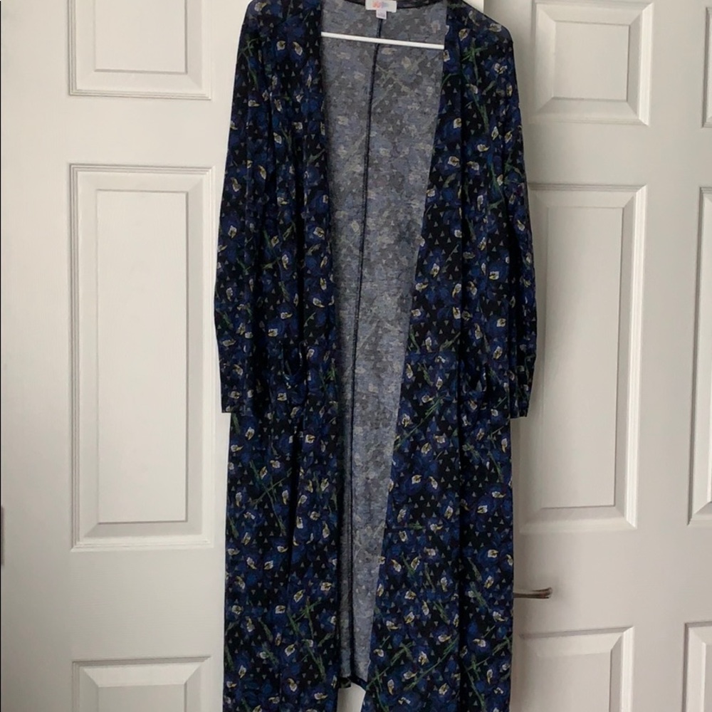 Lularoe Sarah cardigan